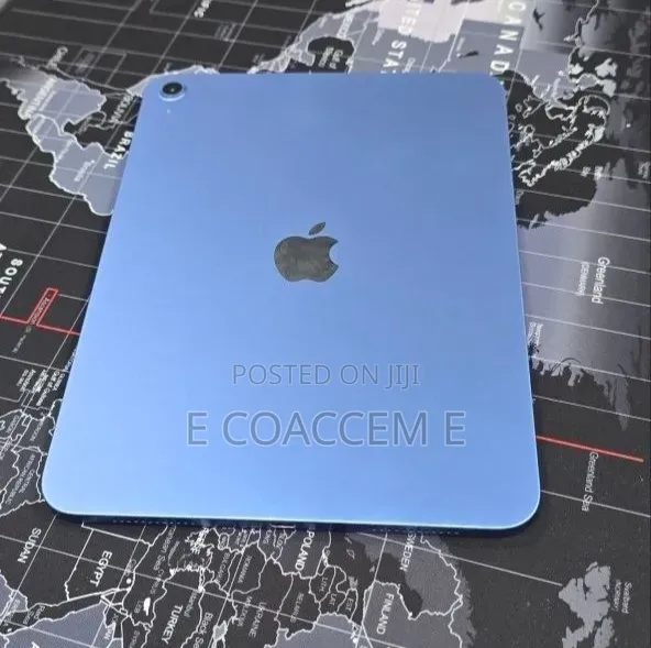 New Apple iPad Pro 128 GB Blue