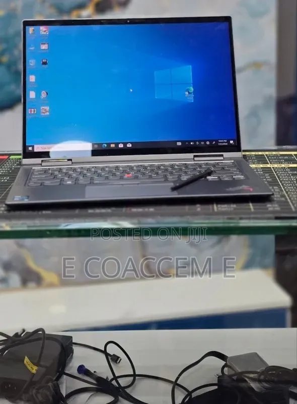 New Laptop Lenovo ThinkPad X1 Yoga 16GB Intel Core i5 SSD 512GB