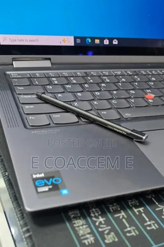 New Laptop Lenovo ThinkPad X1 Yoga 16GB Intel Core i5 SSD 512GB