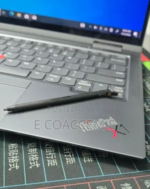 New Laptop Lenovo ThinkPad X1 Yoga 16GB Intel Core i5 SSD 512GB