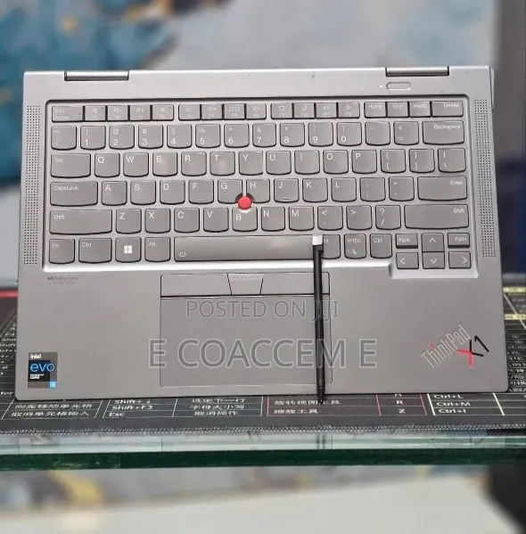 New Laptop Lenovo ThinkPad X1 Yoga 16GB Intel Core i5 SSD 512GB