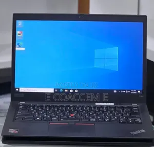 New Laptop Lenovo 16GB AMD Ryzen 5 SSD 512GB