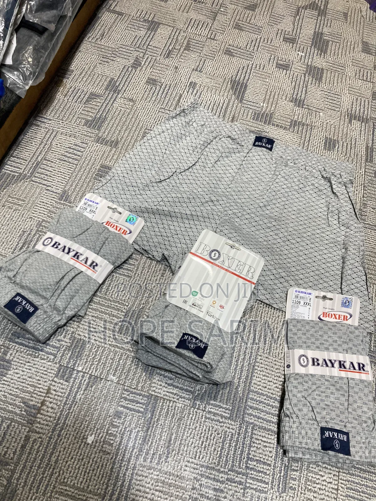 Original Turkish Baykar Boxers: