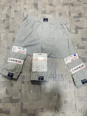 Original Turkish Baykar Boxers: