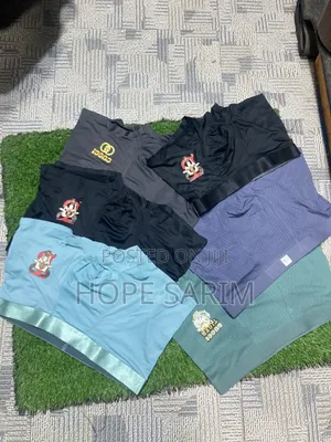 Luxury Designer Boxers: