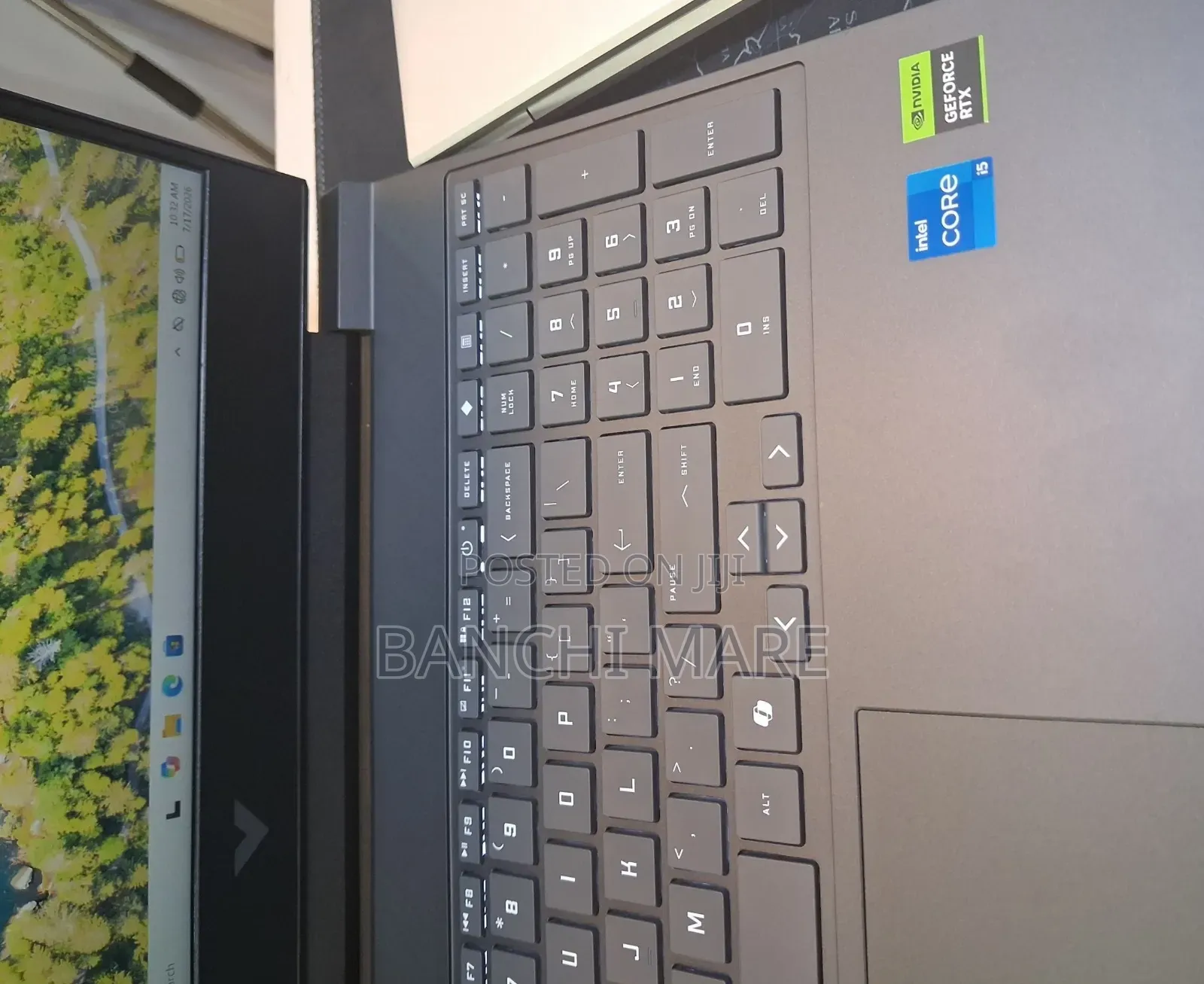 New Laptop HP Victus 15 16GB Intel Core i5 SSD 512GB