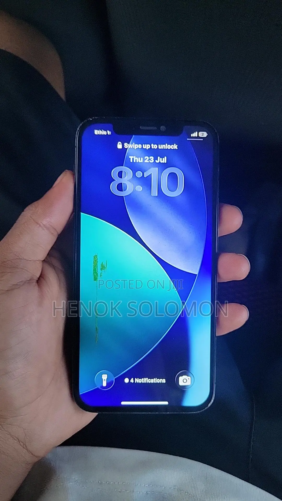 Apple iPhone 12 Pro 256 GB