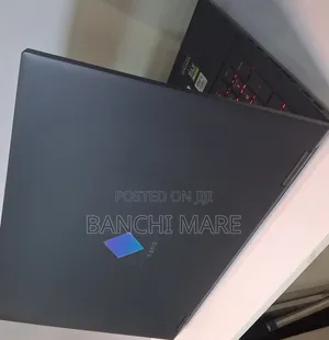 New Laptop HP Omen 15 16GB Intel Core i7 SSD 512GB