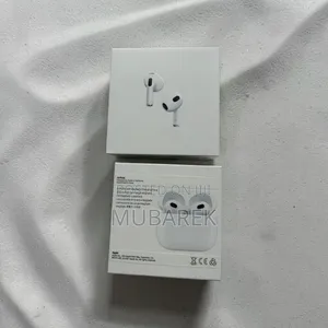 Original Apple AirPods 3 - አዲስ ኦሪጅናል ኤርፖድስ