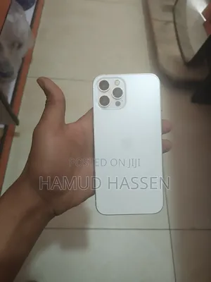 Apple iPhone 12 Pro Max 128 GB White