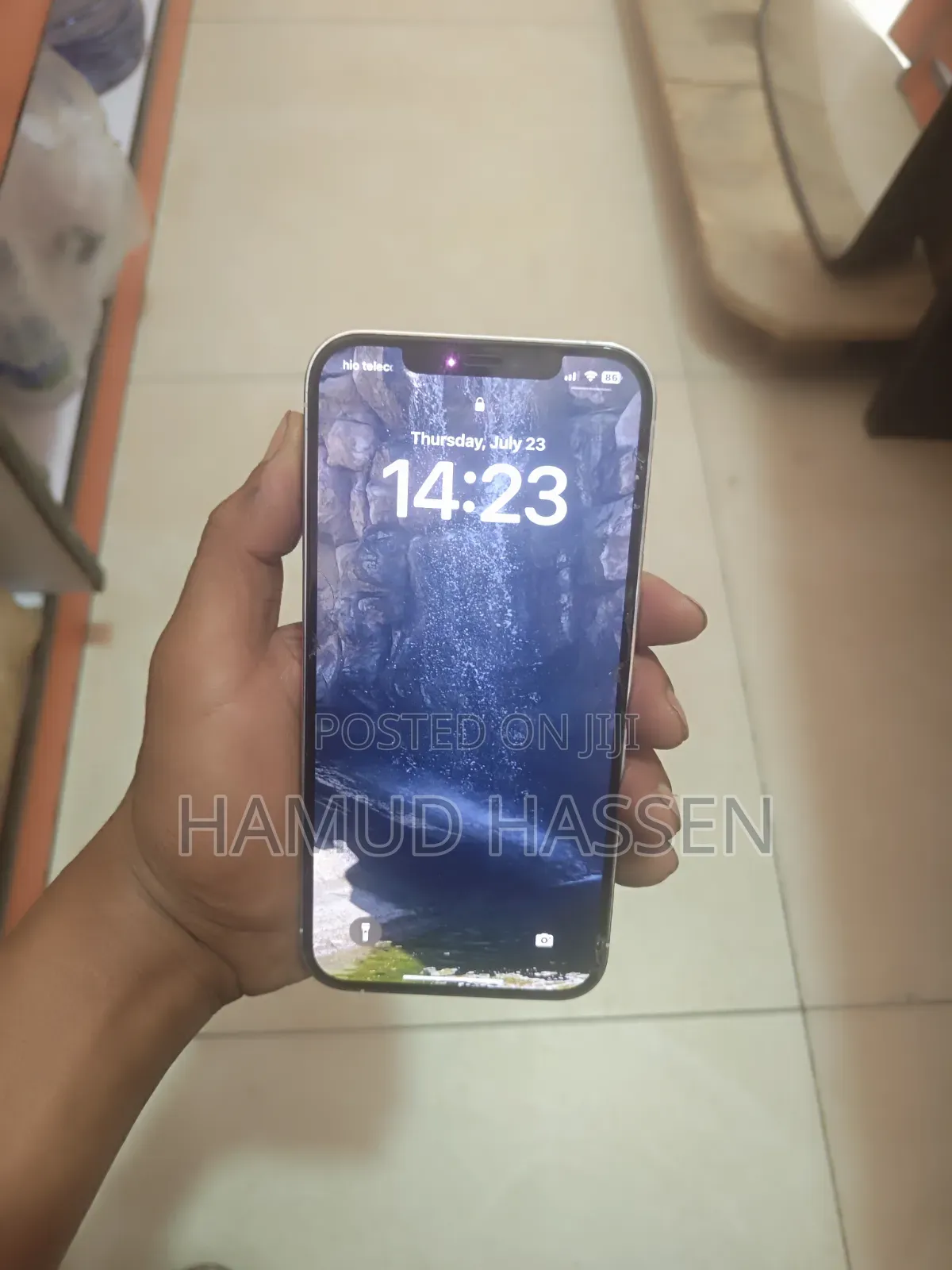 Apple iPhone 12 Pro Max 128 GB White