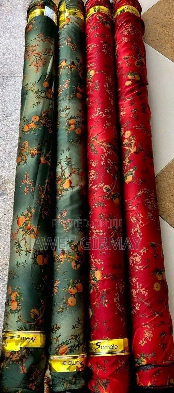 አዳዲስ ሽፎን አኛጋ አለ Free Delivery ያለው በፈለጉት Color አና በቅናሽ ዋጋ : ይደውሉ