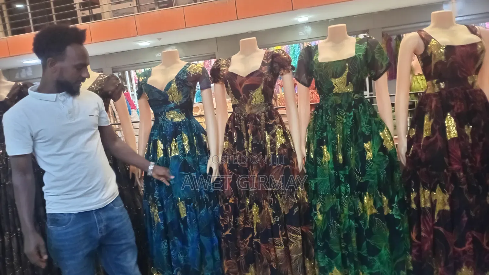 አዳዲስ ሽፎን አኛጋ አለ Free Delivery ያለው በፈለጉት Color አና በቅናሽ ዋጋ : ይደውሉ