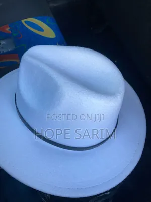 Vintage Felt Fedora Hats: