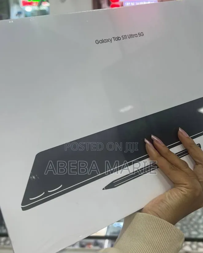 New Samsung Galaxy Tab S11 Ultra 512 GB