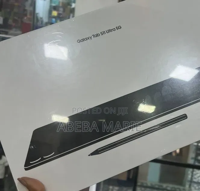 New Samsung Galaxy Tab S11 Ultra 512 GB