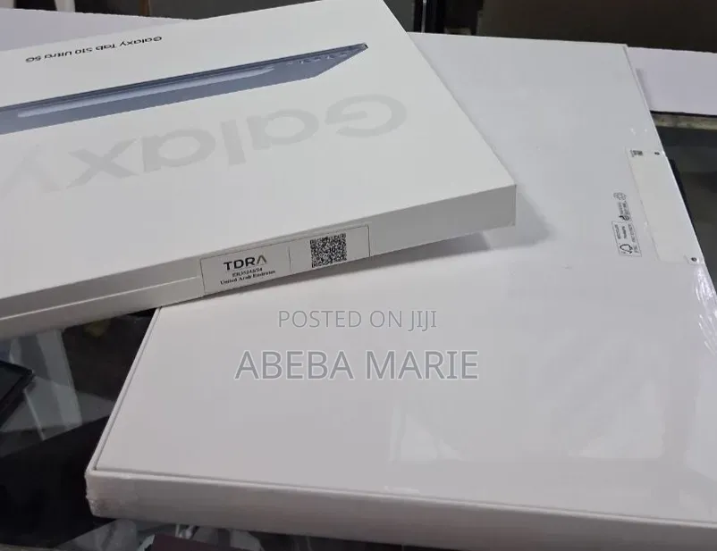 New Samsung Galaxy Tab S11 Ultra 512 GB