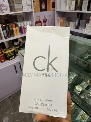 CK One Calvin Klein Perfume