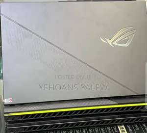 New Laptop Asus ROG Strix G15 16GB Intel Core i9 SSD 1T