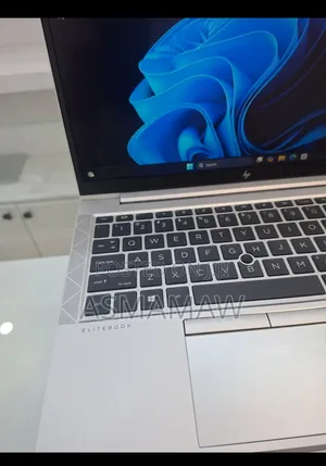New Laptop HP EliteBook 840 G7 16GB Intel Core i7 SSD 512GB