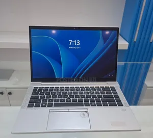 New Laptop HP EliteBook 840 G7 16GB Intel Core i7 SSD 512GB