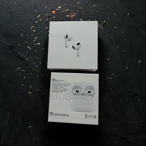 AirPods 3 MagSafe Case - ምርጥ ኦሪጅናል ኤርፖድስ