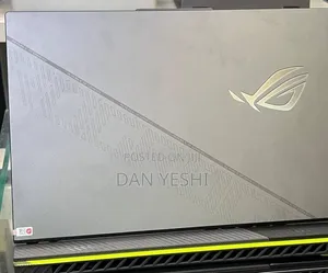 New Laptop Asus ROG Strix G15 16GB Intel Core i9 SSD 1T