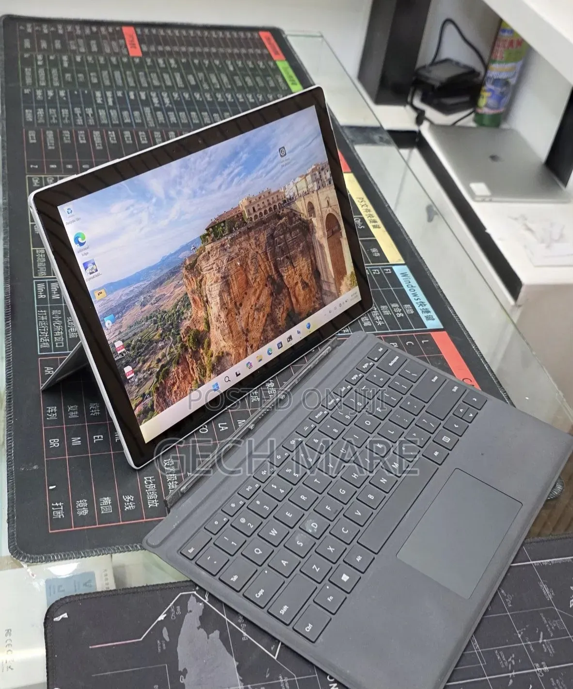 New Laptop Microsoft Surface Pro 7 16GB Intel Core i7 SSD 512GB