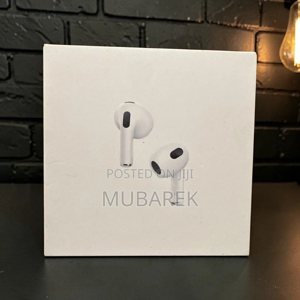AirPods 3rd Generation - አዲስ እና ኦሪጅናል
