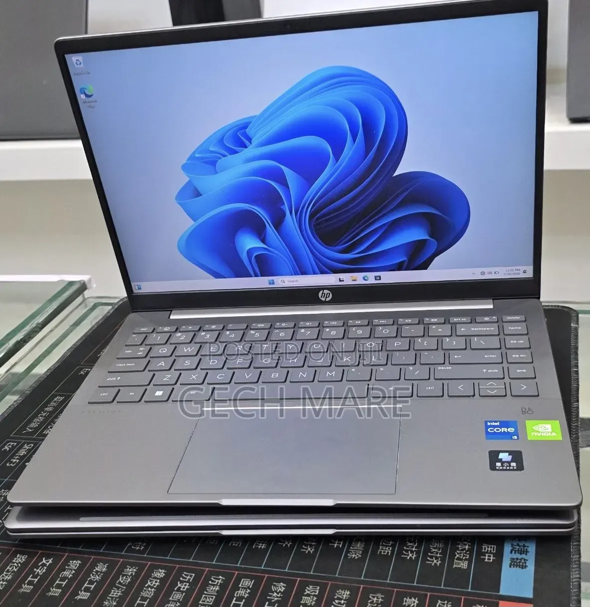 New Laptop HP Pavilion 15 16GB Intel Core i5 SSD 512GB
