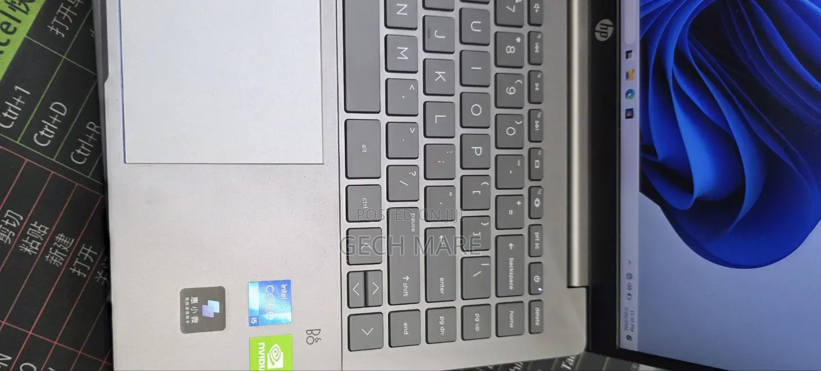 New Laptop HP Pavilion 15 16GB Intel Core i5 SSD 512GB