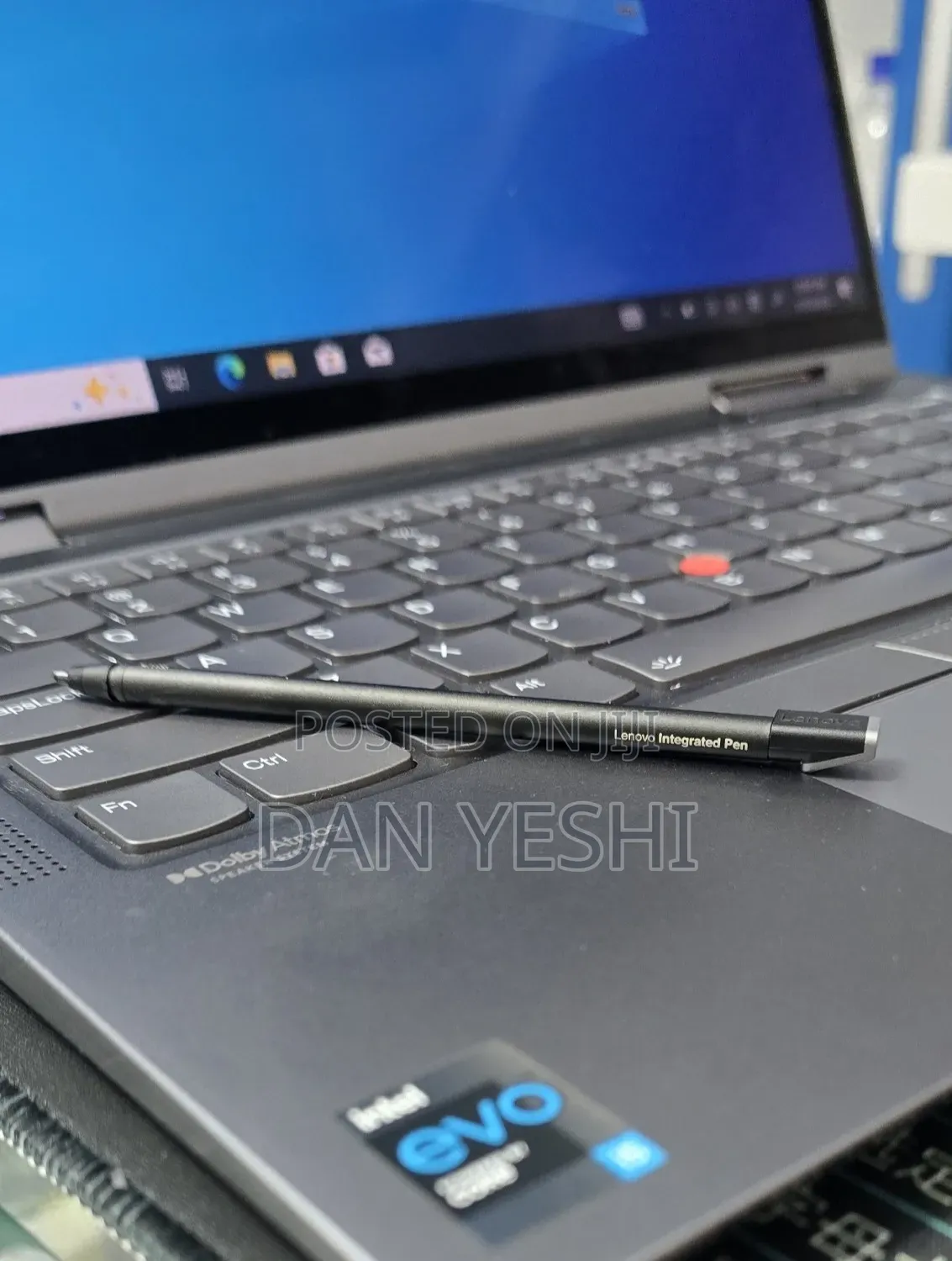 New Laptop Lenovo ThinkPad X1 Yoga 16GB Intel Core i5 SSD 512GB