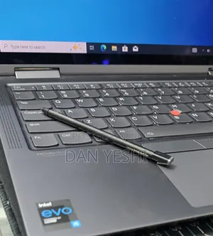 New Laptop Lenovo ThinkPad X1 Yoga 16GB Intel Core i5 SSD 512GB