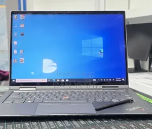 New Laptop Lenovo ThinkPad X1 Yoga 16GB Intel Core i5 SSD 512GB