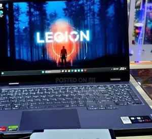 New Laptop Lenovo Legion 5 16GB AMD Ryzen 7 SSD 512GB