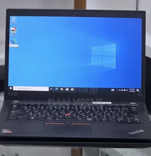 New Laptop Lenovo ThinkPad T14s Gen 1 16GB AMD Ryzen 5 SSD 512GB