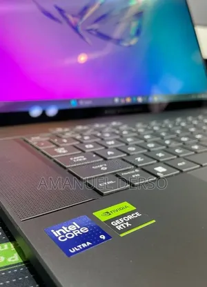 New Laptop Asus ROG Strix G15 32GB Intel Core Ultra 9 SSD 1T
