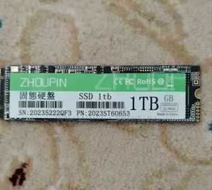 SSD 1Tb Silid State Drive
