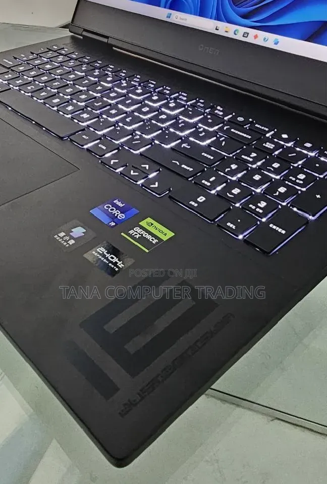 New Laptop HP Omen 16 16GB Intel Core i9 SSD 1T