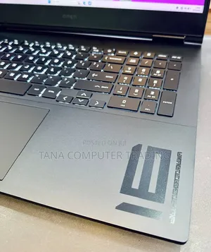 New Laptop HP Omen 16 16GB Intel Core i9 SSD 1T