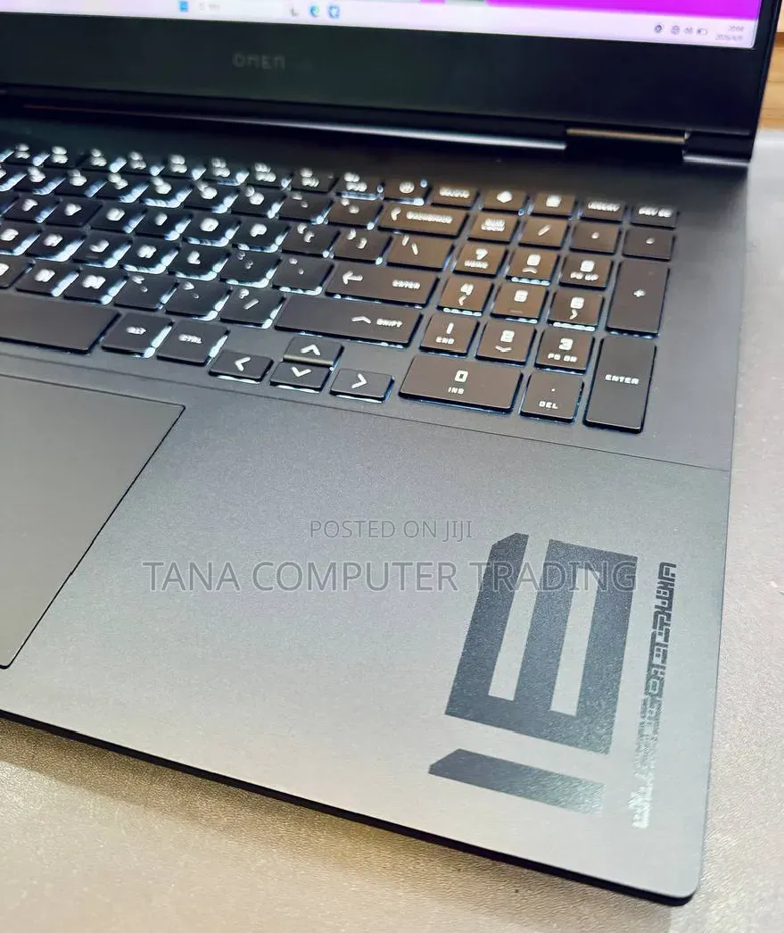 New Laptop HP Omen 16 16GB Intel Core i9 SSD 1T