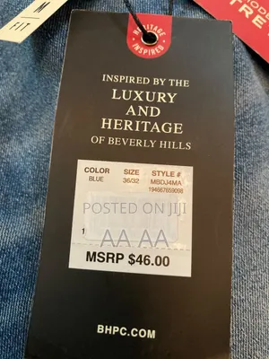 Men's Jeans[size 36 Slimfit]