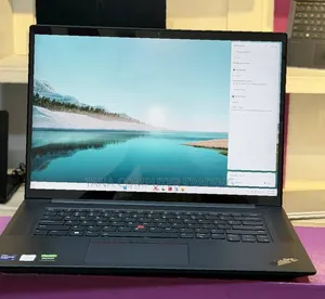 New Laptop Lenovo ThinkPad X1 64GB Intel Core i9 SSD 1T