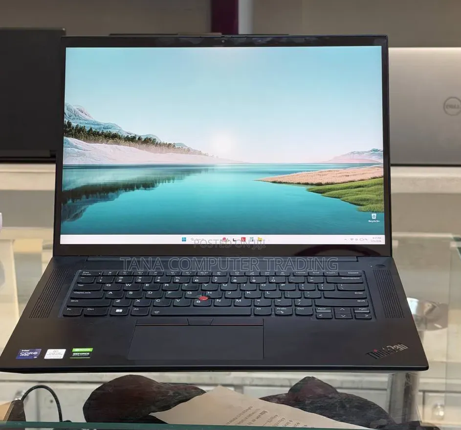 New Laptop Lenovo ThinkPad X1 64GB Intel Core i9 SSD 1T
