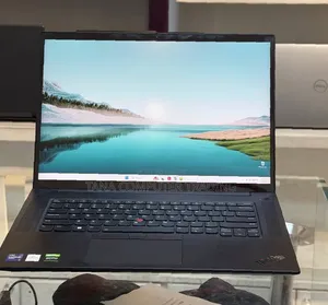 New Laptop Lenovo ThinkPad X1 64GB Intel Core i9 SSD 1T