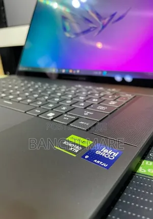 New Laptop Asus ROG Zephyrus G16 16GB Intel Core Ultra 9 SSD 1T
