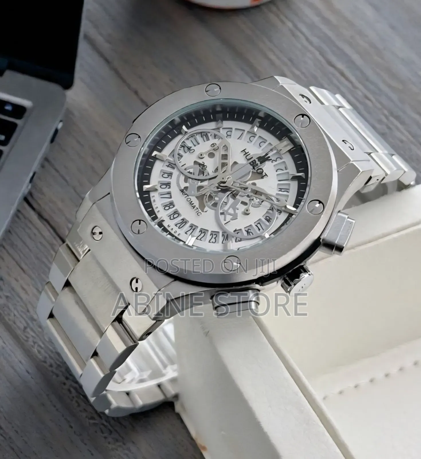 Hublot Men's Watch