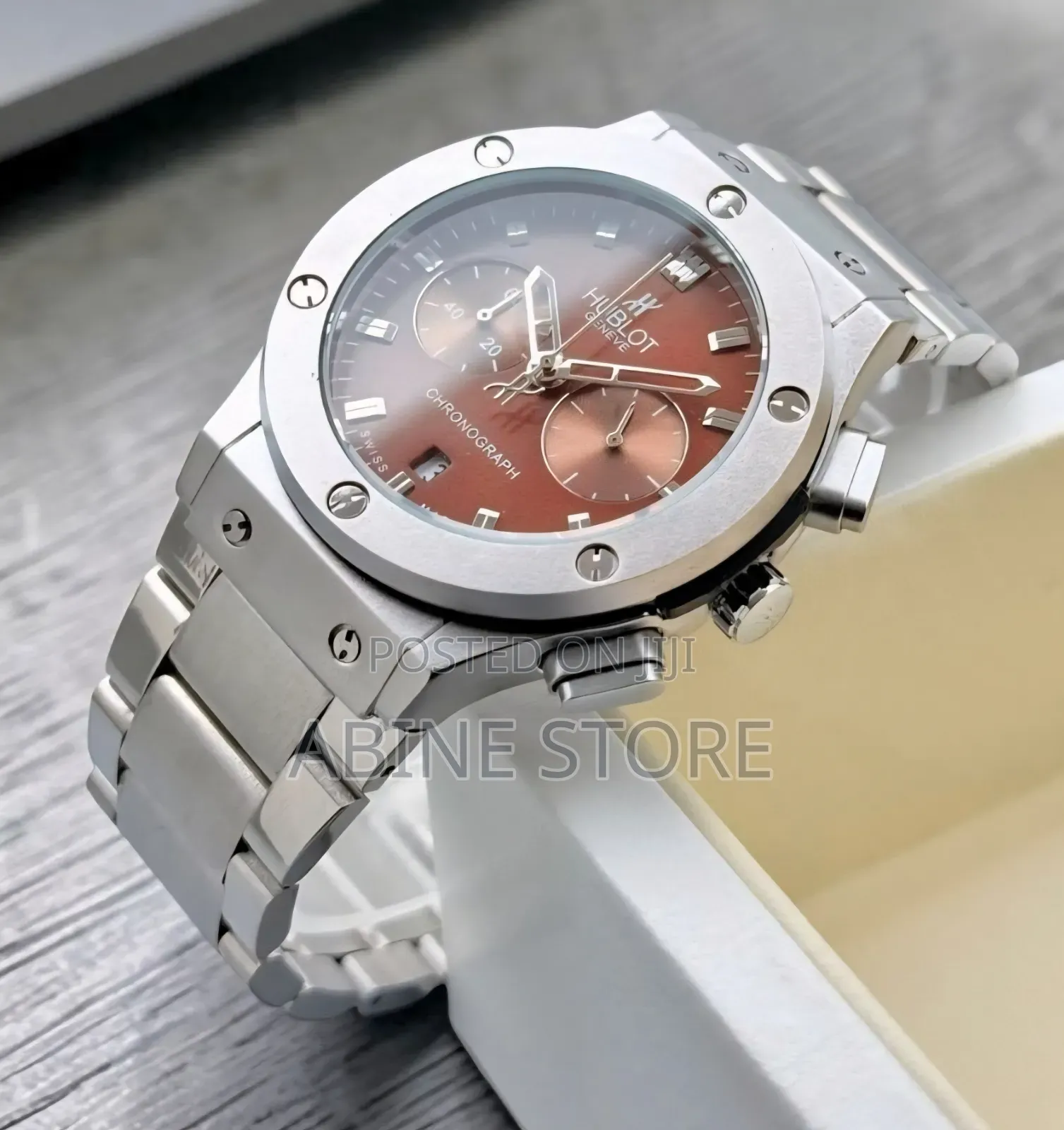 Hublot Men's Watch
