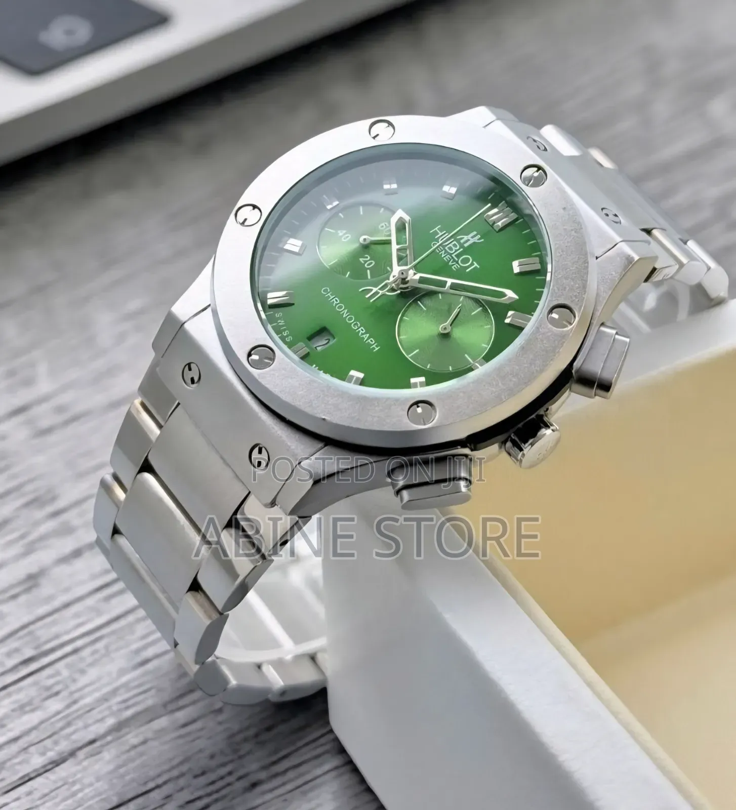 Hublot Men's Watch