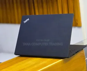 New Laptop Lenovo ThinkPad t495s 16GB AMD Ryzen 7 SSD 512GB